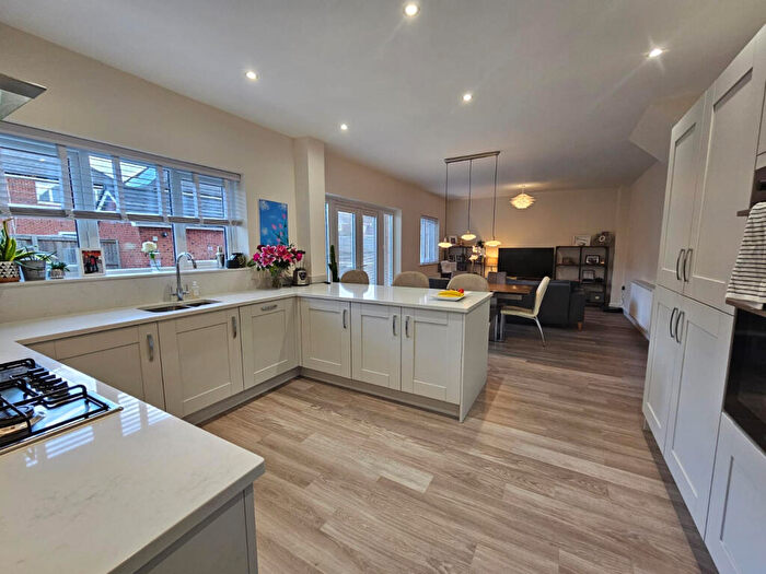 4 Bedroom Detached House For Sale In The Ridings, Longridge, PR3
