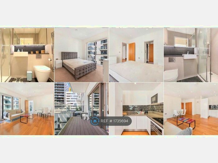 2 Bedroom Flat To Rent In John Harrison Way, London, SE10