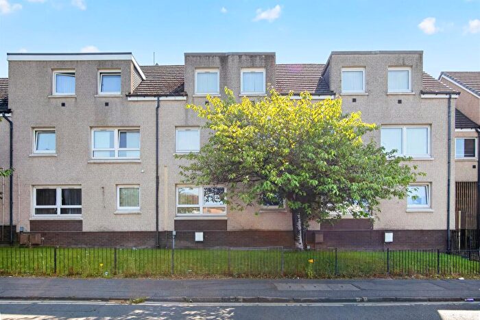 2 Bedroom Maisonette For Sale In Balgrayhill Road, Glasgow, G21