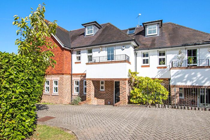 5 Bedroom Town House To Rent In St. Botolphs Road, Sevenoaks, TN13