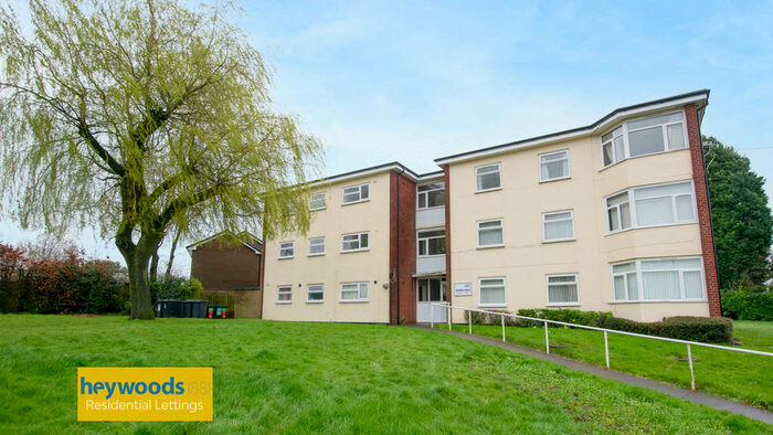1 Bedroom Apartment To Rent In Severn Drive, Clayton, Newcastle-under-Lyme, ST5