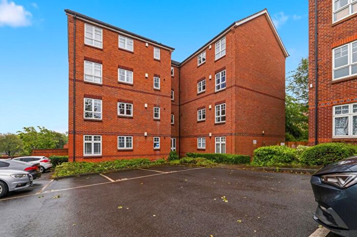 2 Bedroom Flat For Sale In Raleigh Street, Seymour Court Raleigh Street, NG7