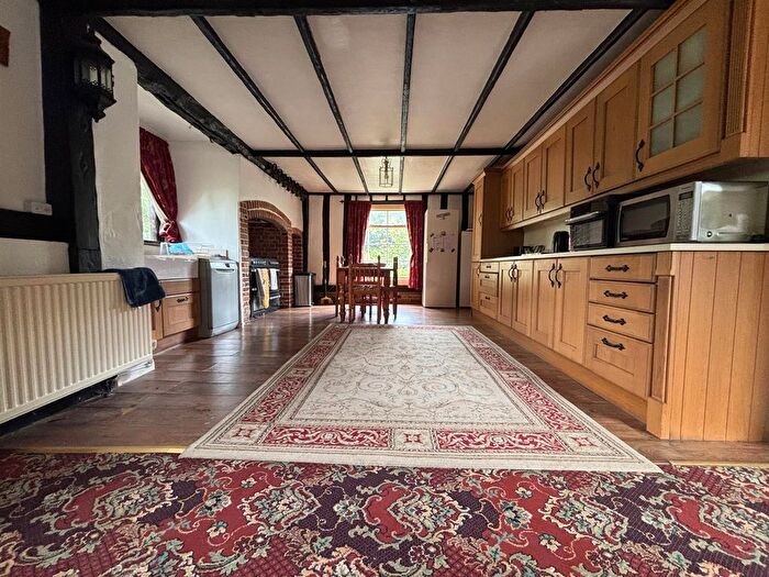 5 Bedroom Detached House For Sale In Stowupland Road, Stowmarket, IP14