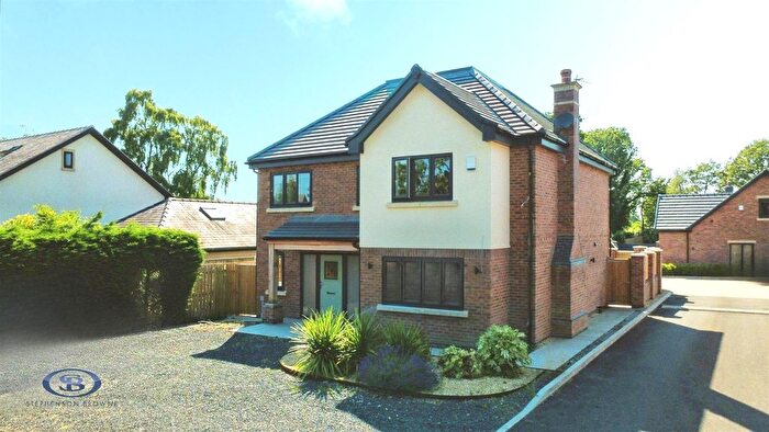 4 Bedroom Detached House For Sale In Chelford Road, Somerford, Congleton, CW12