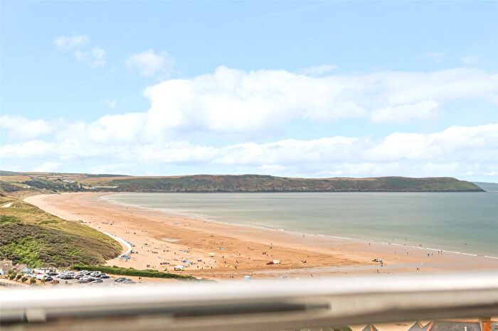 2 Bedroom Apartment For Sale In Sunnyside Road, Woolacombe, Devon, EX34
