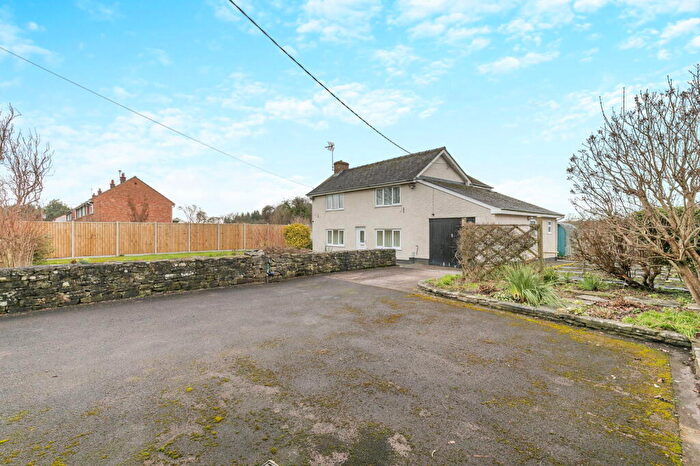 3 Bedroom Detached House For Sale In Bromley Road, Ellwood, Coleford, GL16