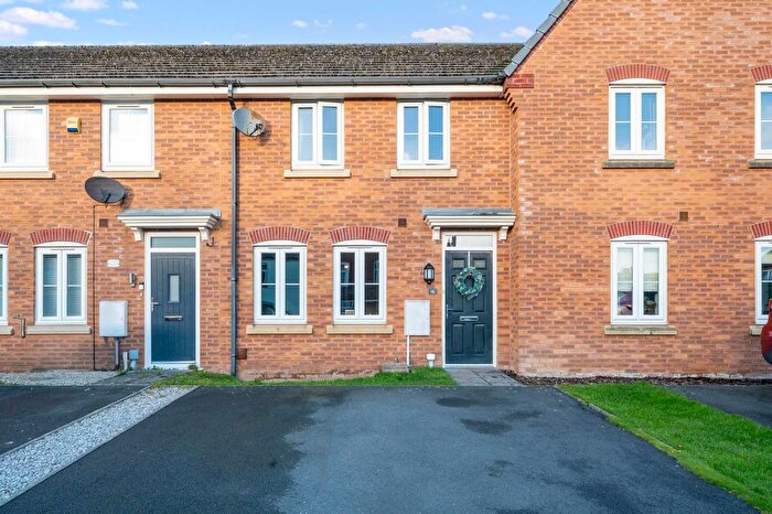 3 Bedroom Terraced House For Sale In Daisy Avenue, Newton-Le-Willows, WA12
