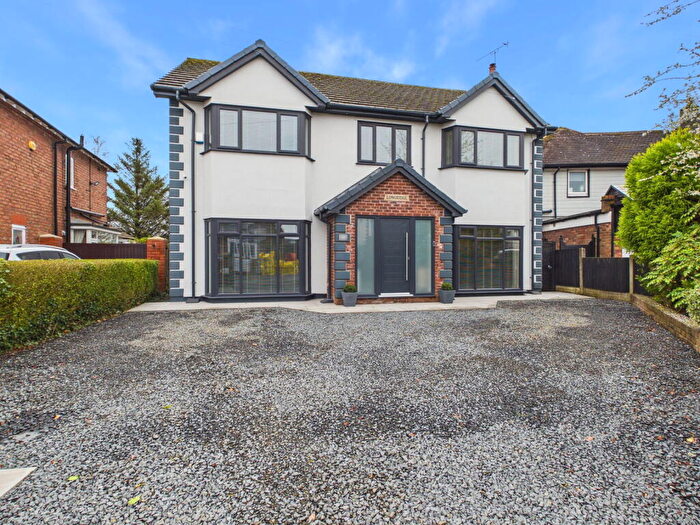 5 Bedroom Detached House For Sale In Alty's Lane, Ormskirk, L39