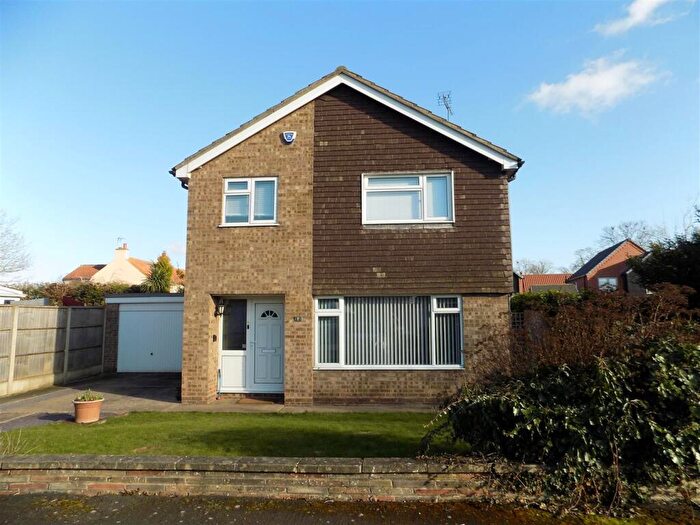 4 Bedroom Detached House For Sale In Smiths Close, Cropwell Bishop, Nottingham, NG12
