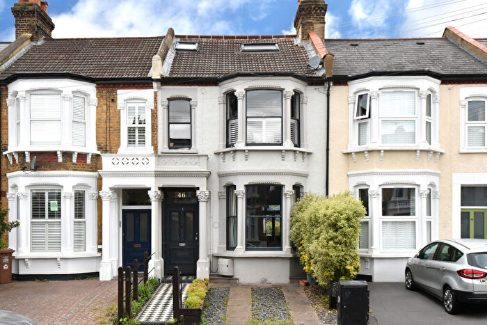 5 Bedroom Terraced House For Sale In Colfe Road, London, SE23