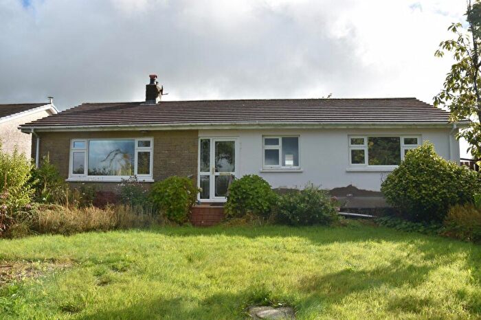 3 Bedroom Detached Bungalow To Rent In Y Wenallt, Coed Y Bryn, SA44