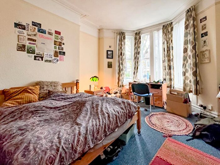 6 Bedroom Terraced House To Rent In Filton Avenue, Horfield, Bristol, Somerset, BS7