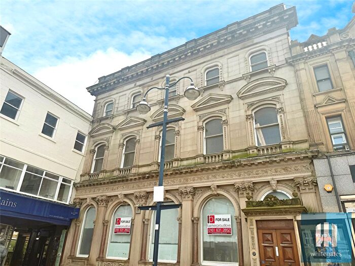 1 Bedroom Flat To Rent In Market Place, Huddersfield Town Centre, Huddersfield, HD1
