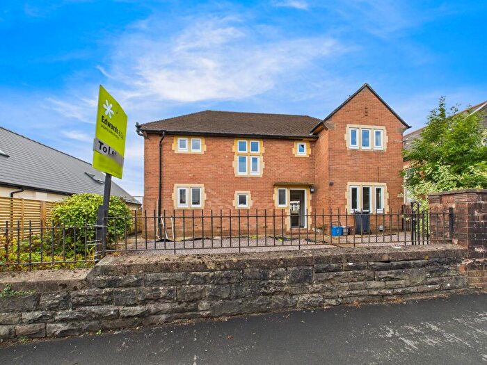 4 Bedroom Detached House To Rent In Ty'r Y Sarn Road, Rumney, Cardiff., CF3