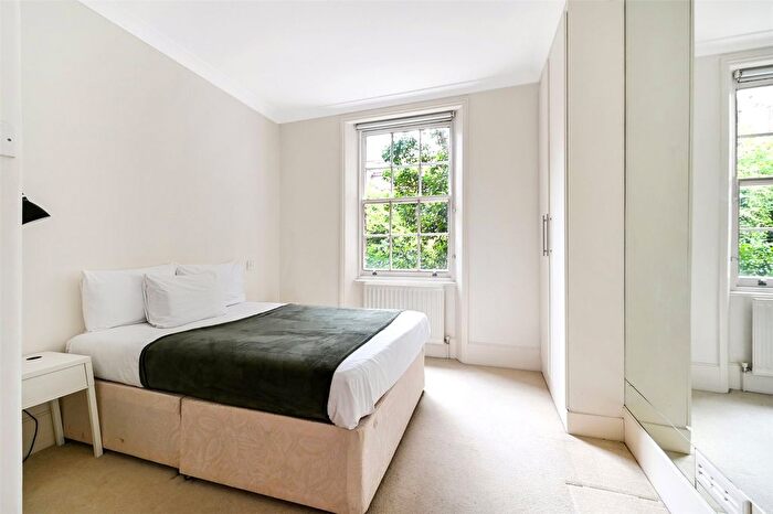 1 Bedroom Flat To Rent In Warwick Chambers, Pater Street, London, W8