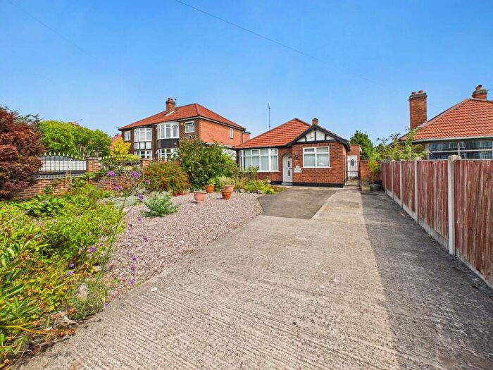 2 Bedroom Detached Bungalow For Sale In Wiltshire Road, Chaddesden, DE21