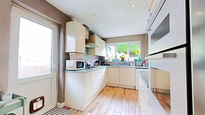 2 Bedroom Bungalow For Sale In Crabb Tree Drive, Southfields, NN3