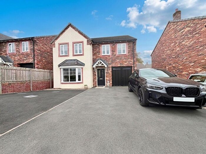 4 Bedroom Property For Sale In Pillar Lane, Carlisle, CA1