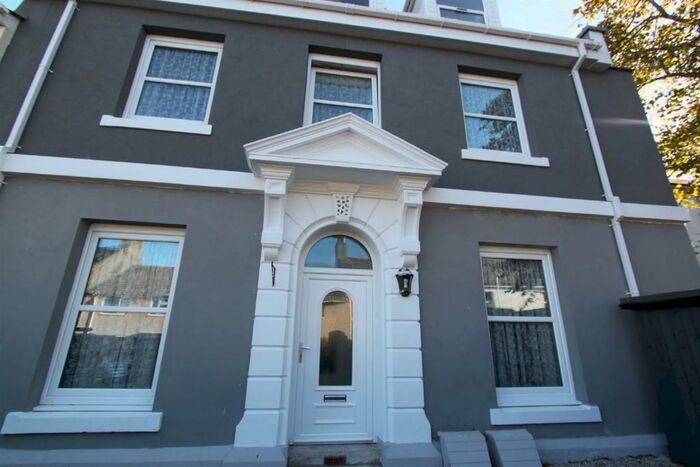 2 Bedroom Apartment To Rent In Pasley Street, Stoke, Plymouth, PL2
