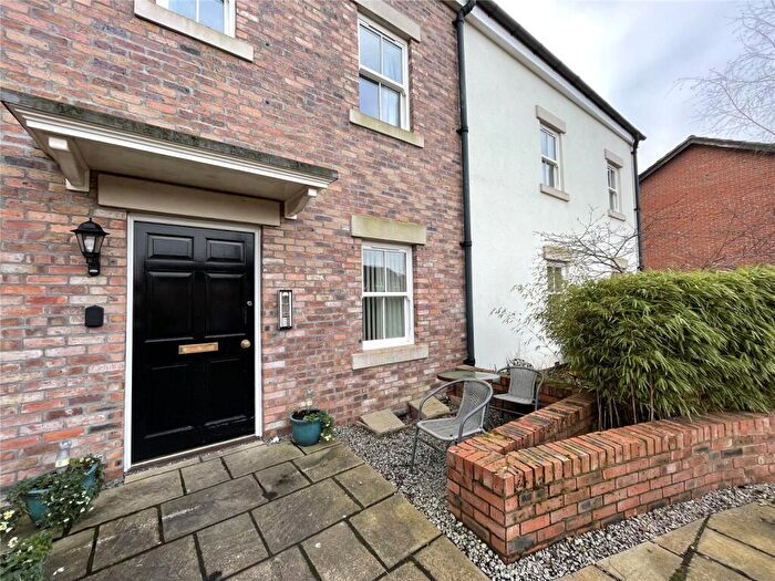 2 Bedroom Apartment For Sale In Tyne Green Mews, Tyne Green Road, Hexham, Northumberland, NE46
