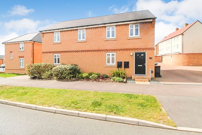 2 Bedroom Property To Rent In Peregrine Way, Wixams, MK42