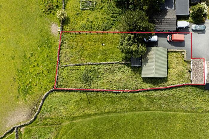 Plot For Sale In Highfield Crescent, Meltham, Holmfirth, HD9