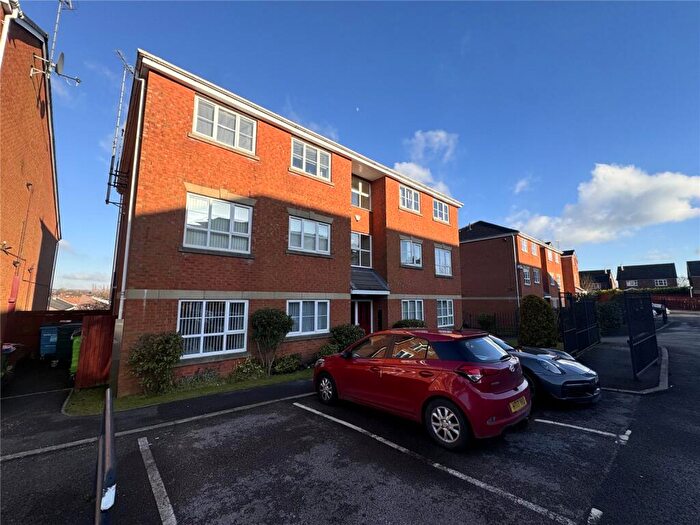 2 Bedroom Apartment To Rent In Jacob Bright Mews, Rochdale, OL12