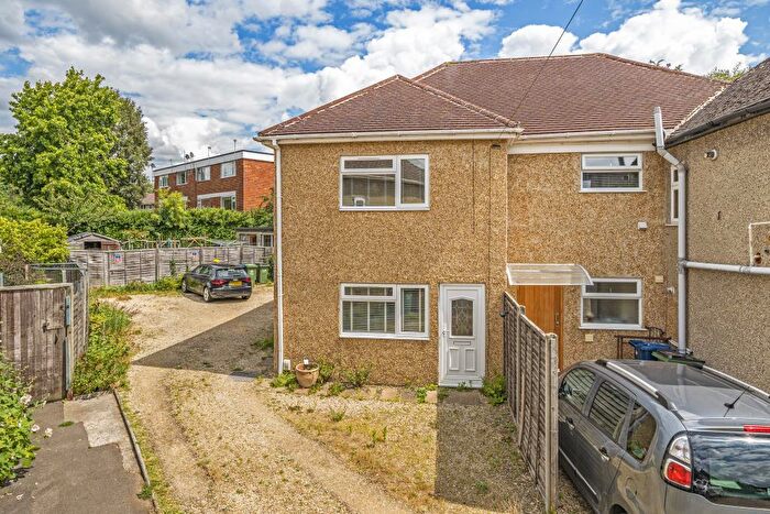 1 Bedroom Maisonette To Rent In Kelburne Road, East Oxford, OX4