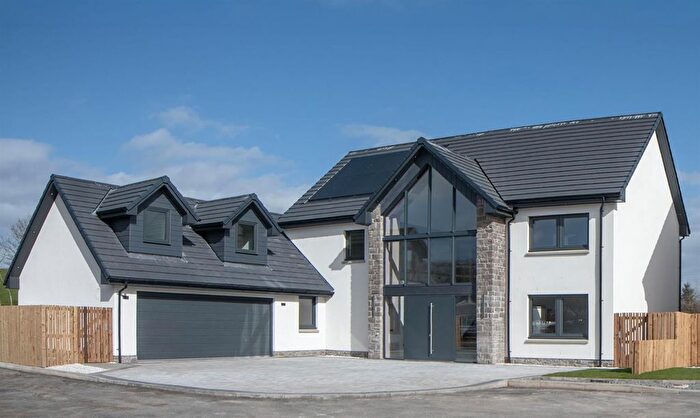 5 Bedroom Detached House For Sale In Plot, Glenruthven Mill Development, Auchterader, PH3