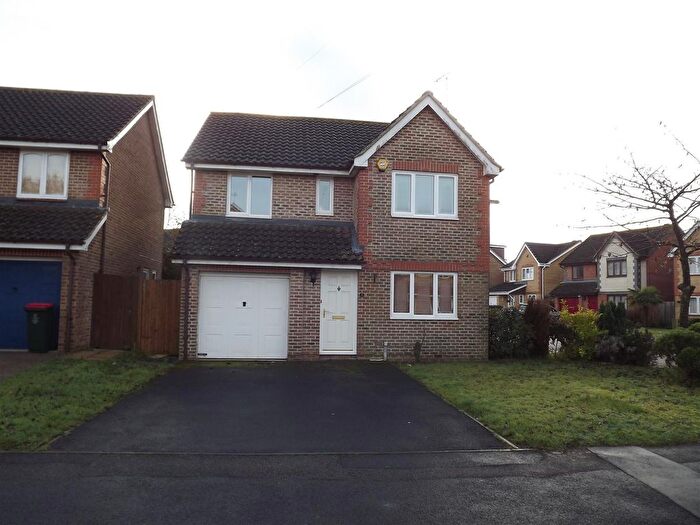4 Bedroom Detached House To Rent In Maidenbower, Crawley, RH10
