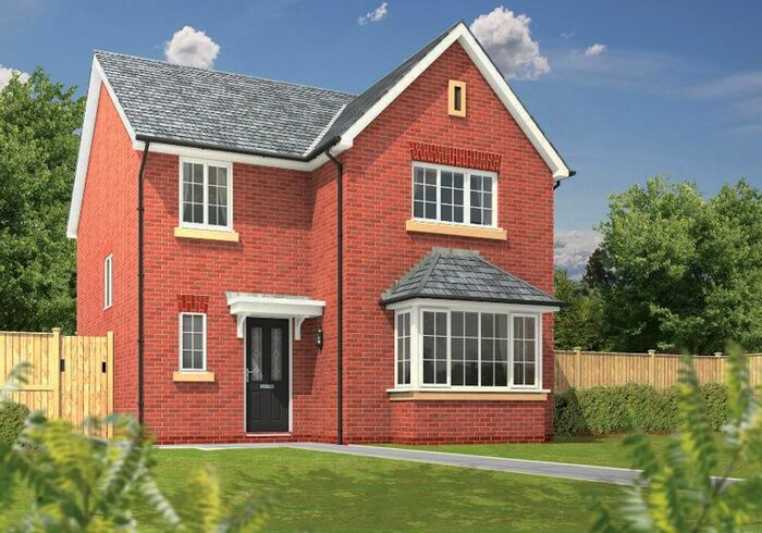 4 Bedroom Detached House For Sale In Cat I'th Window, Almond Brook Road, Standish, Wigan, WN6