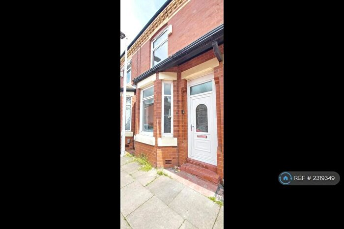 2 Bedroom Terraced House To Rent In Blandford Road, Salford, M6