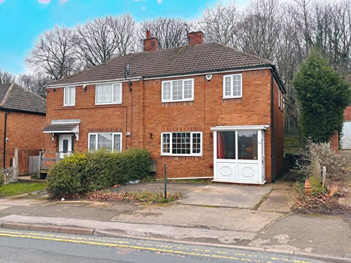 3 Bedroom Semi Detached House For Sale In Roberts Road, Edlington, Doncaster, South Yorkshire, DN12