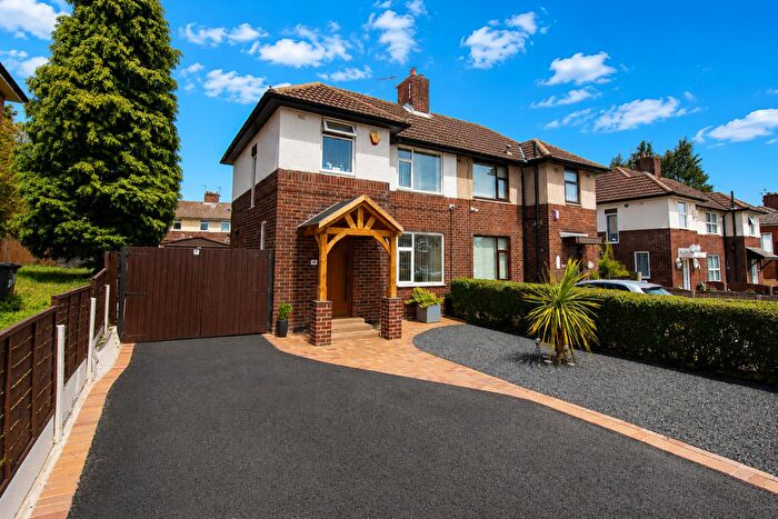 3 Bedroom Semi-Detached House For Sale In Brothers Street, Blackburn, BB2