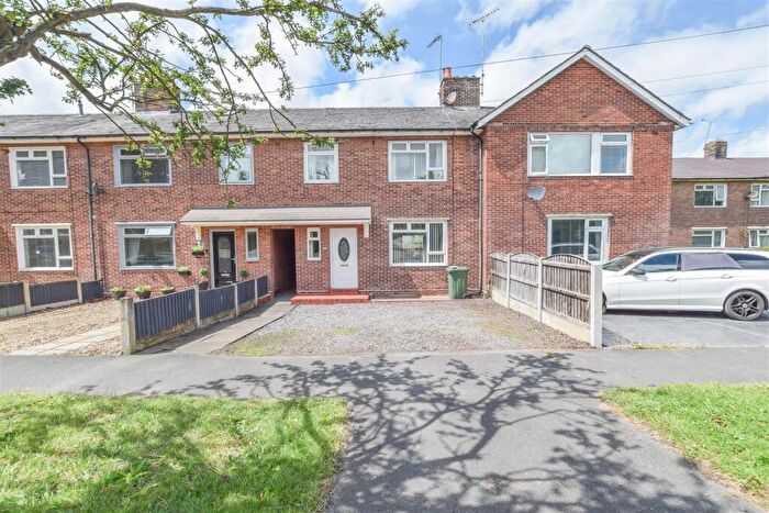 3 Bedroom Terraced House To Rent In Mellock Lane, Little Neston, Neston, CH64