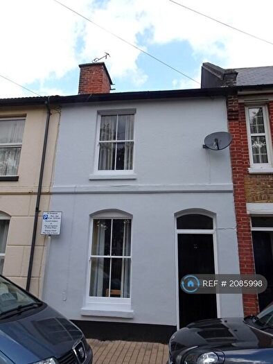 3 Bedroom Terraced House To Rent In Clyde Street, Canterbury, CT1