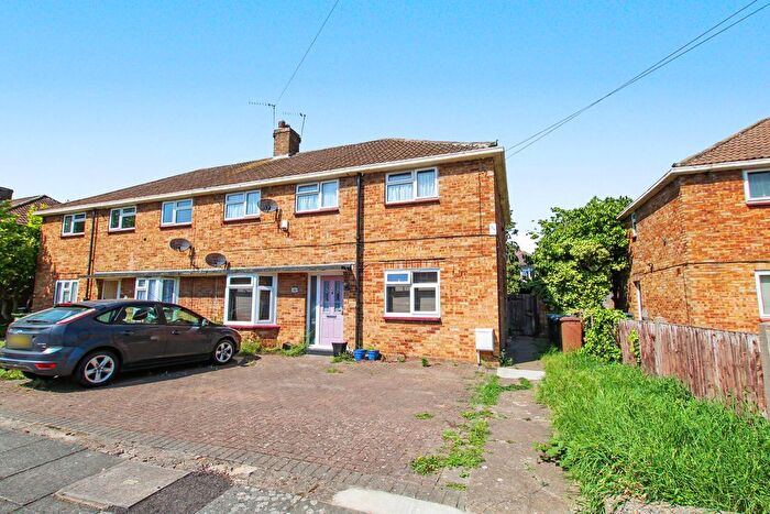 2 Bedroom Maisonette For Sale In Bristow Road, Bexleyheath, DA7