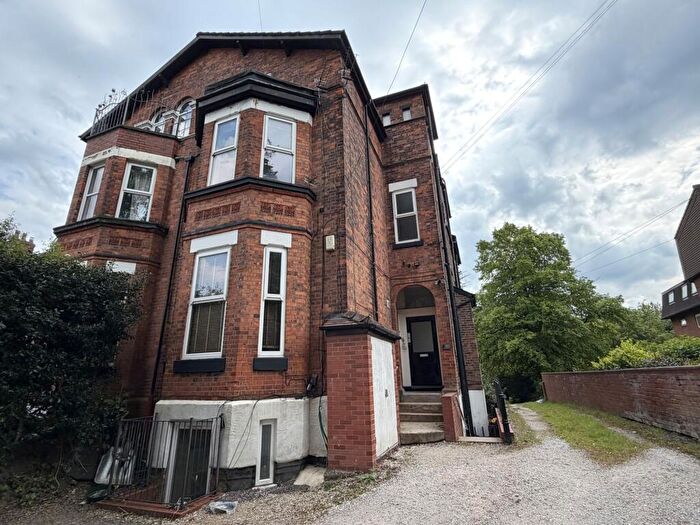1 Bedroom Flat To Rent In Urmston Lane, Stretford, M32