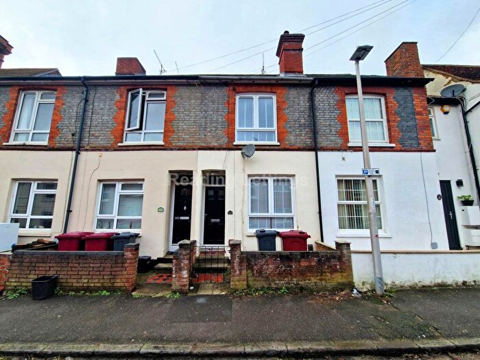 3 Bedroom Terraced House To Rent In Wolseley Street, Reading, RG1
