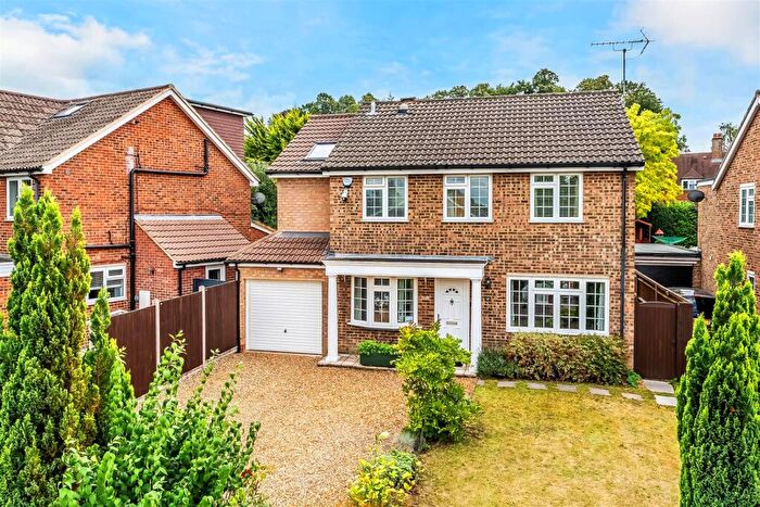 4 Bedroom Detached House For Sale In Hatherwood, Ashtead Parish, KT22
