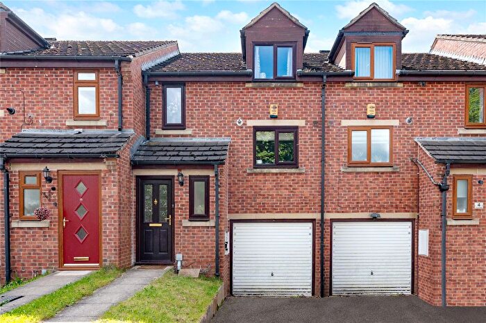 3 Bedroom Terraced House For Sale In Church Mews, Vesper Road, Kirkstall, Leeds, LS5