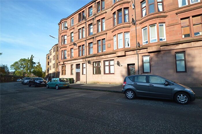 1 Bedroom Flat To Rent In Springburn Rd, Springburn, Glasgow, G21