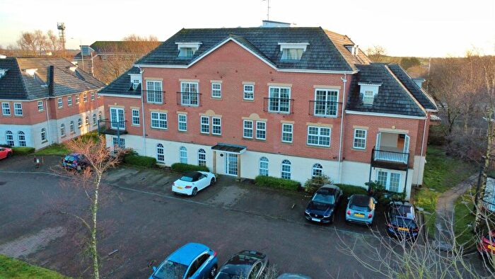 2 Bedroom Flat For Sale In Garden Close, Poulton-Le-Fylde, FY6