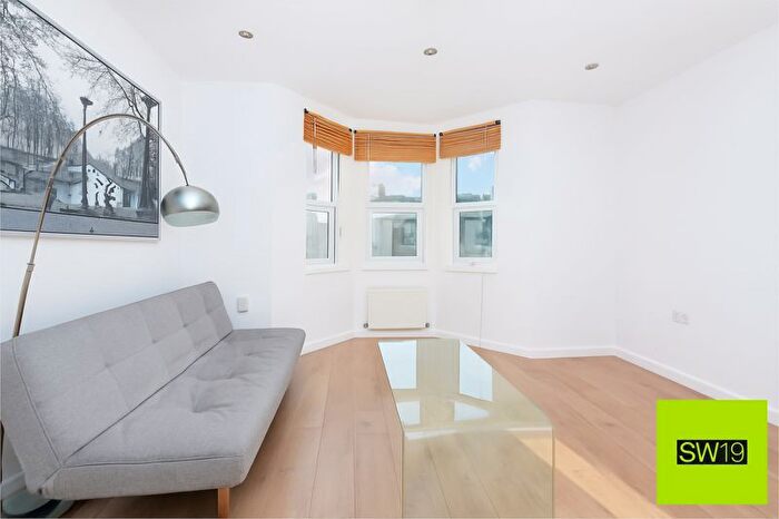 1 Bedroom Flat To Rent In Fortescue Road, London, SW19