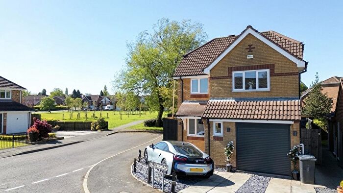 3 Bedroom Detached House For Sale In Robin Road, Coalville, LE67