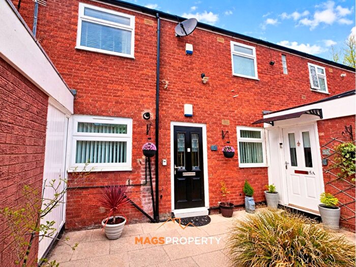 1 Bedroom Flat For Sale In Craine Close, Liverpool, L4