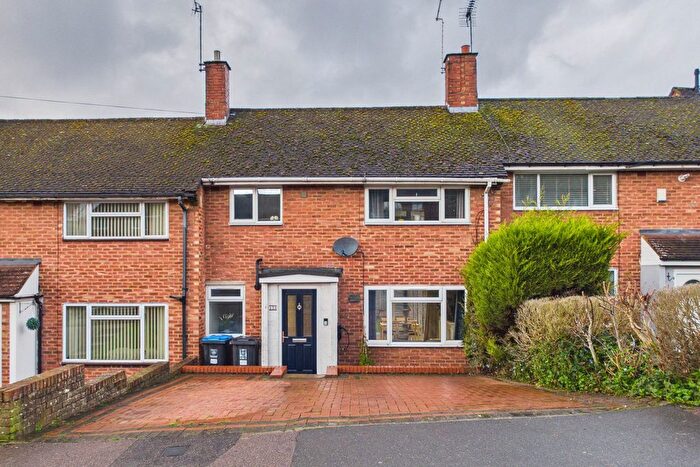 2 Bedroom Terraced House For Sale In Northridge Way, Hemel Hempstead, HP1