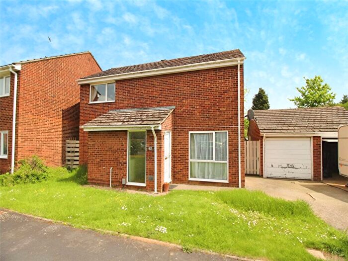 3 Bedroom Detached House For Sale In Angotts Mead, Stevenage, Hertfordshire, SG1