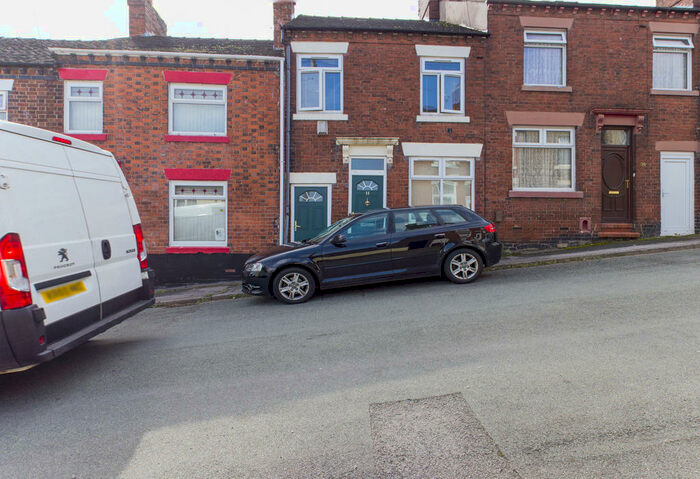 2 Bedroom Terraced House To Rent In Emberton Street, Chesterton, Newcastle, Staffordshire, ST5