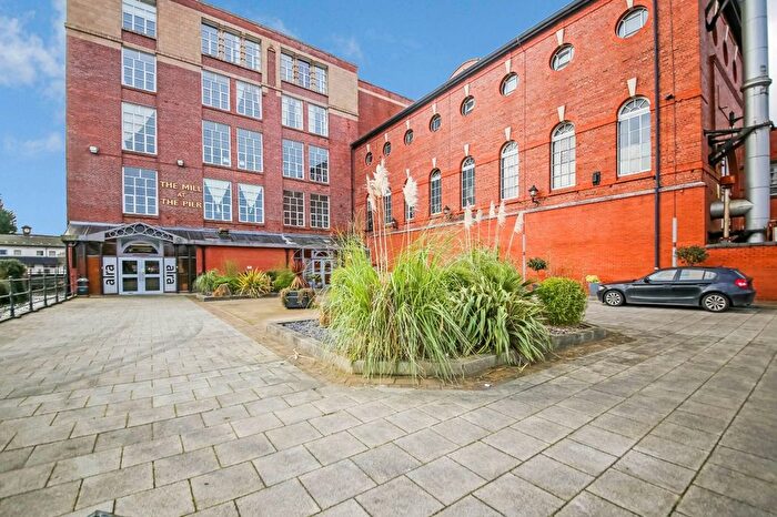 1 Bedroom Flat To Rent In Heritage Way, Trencherfield Mill Heritage Way, WN3